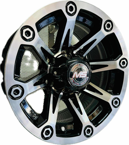 Rines 14x7 Masa 6-139.7 Nissan Datsun Luv De 6 Tuercas Msi