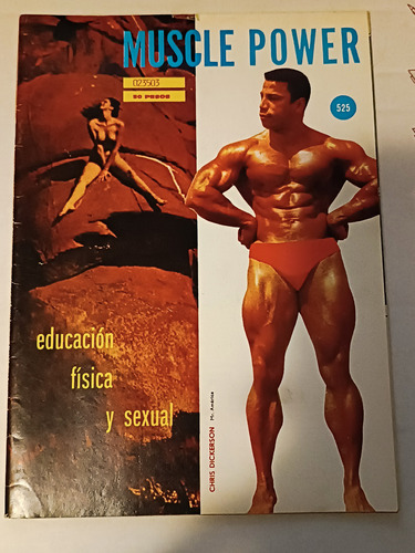 Revista Muscle Power # 525