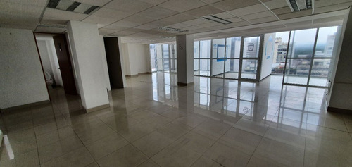 Oficina 224m2 En Anzures Acondicionada Y Lista Con Areas Abiertas Y Privados