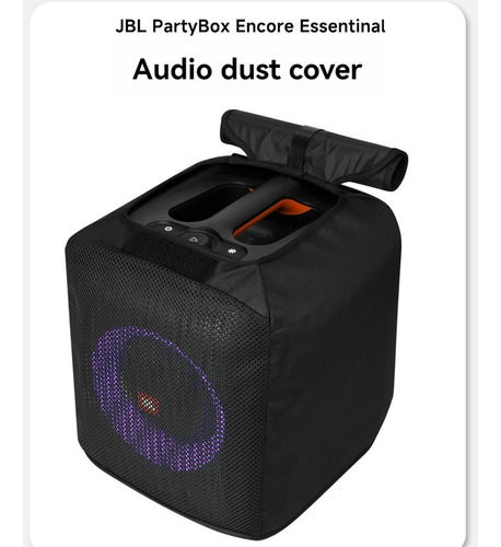 Altavoz Cubierta Antipolvo Para Jbl Partybox Encore