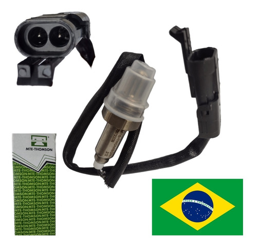 Sensor Oxigeno 2 Pin Aveo Marca Mte Thomson