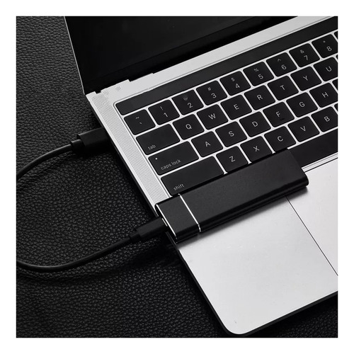 Disco De Estado Sólido Externo Portátil Usb