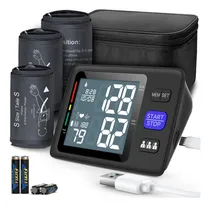 Comprar Brazo Superior Máquina Presión Arterial 3 Tamaños Puños Lcd