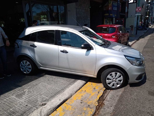 Chevrolet Agile 1.4 Ls 2017