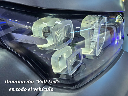 Baic Bj 40 Plus 2.0 Turbo 4wd - 2025 - Baic Vicente Lopez -