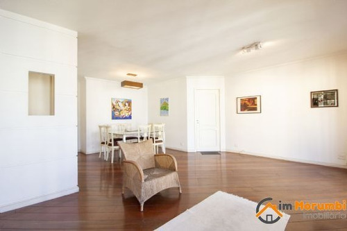 Imagem 8 de 15 de 15288 - Apartamento 3 Dorms. (3 Suítes), Real Parque - São Paulo/sp - 15288