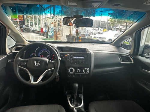Honda Fit 1.5 LX 16V FLEX 4P AUTOMÁTICO