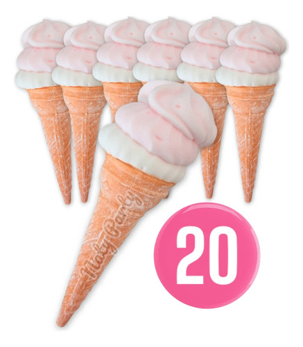 Helados De Invierno (20 Unidades) 