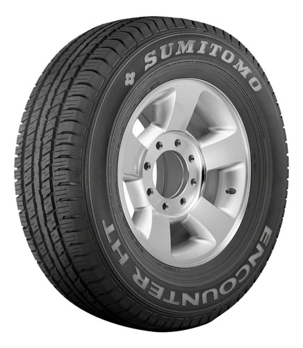 Llanta 235/85r16 Sumitomo Encounter Ht 120s