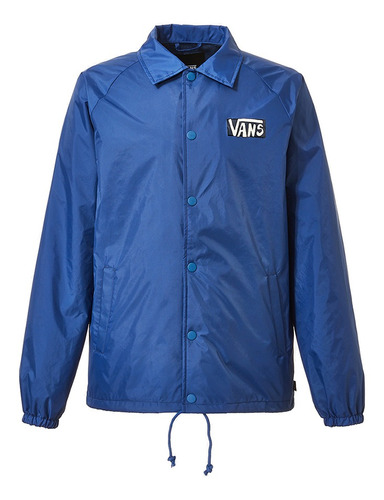 Campera Vans Torrey Azul