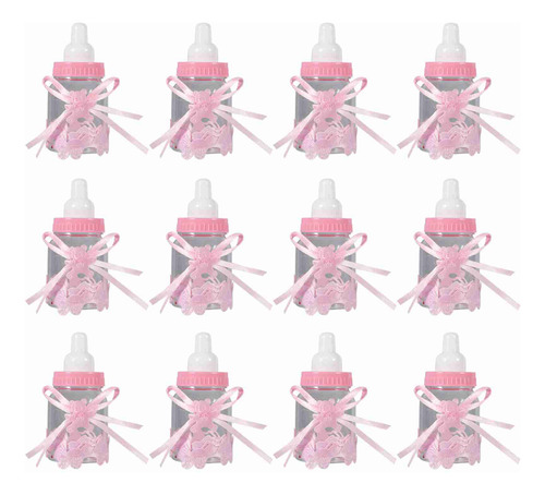 Botellas De Chocolate Con Caramelo Para Fiestas De Baby Show