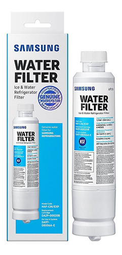 Filtro De Agua Para Refrigerador Samsung Da29-00020b, Paquet