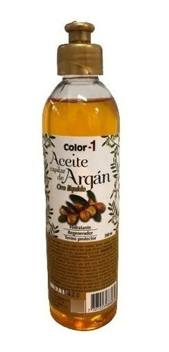 Aceite De Argan Capilar 240ml - mL a $69