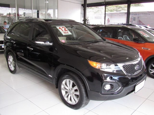 Kia Sorento 3.5 V6 Gasolina Ex 7l 4wd Automático