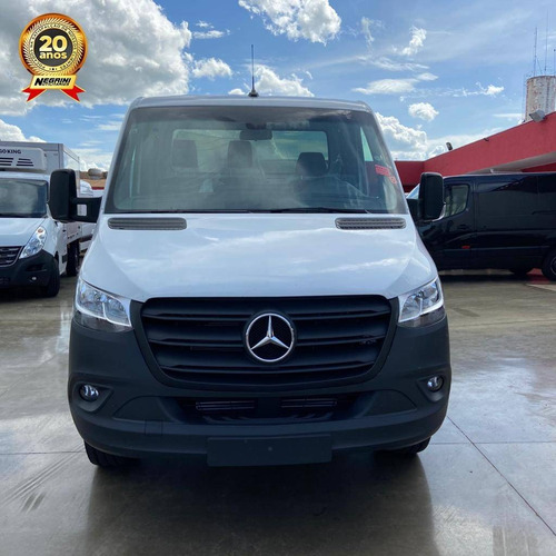 Mercedes-benz Sprinter 2.2 Cdi 416 Longo - Negrini - 0km