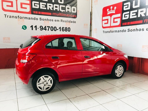 Imagem 3 de 13 de Chevrolet Onix 1.0 Ls Spe/4 Flex Manual