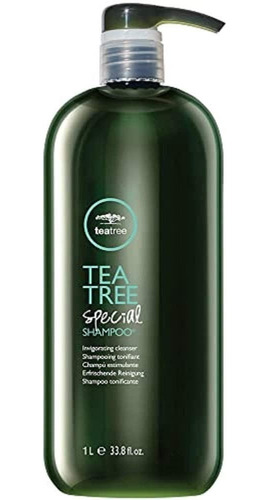 Imagem 1 de 2 de Tea Tree Special Shampoo 1 Litro Paul Mitchell