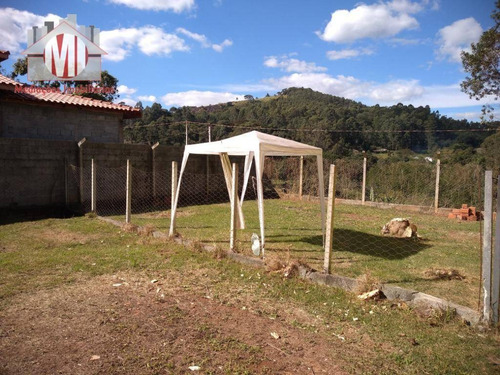 Imagem 6 de 29 de Chácara Com Escritura, Pertinho Da Cidade, Linda Vista, 02 Dormitórios À Venda Por R$ 220.000 Em Pedra Bela/sp - Ch0467