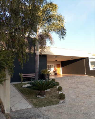 Imagem 3 de 11 de Casa 202m² 3 Dormitórios 1 Suíte Condomínio Morada Das Artes Sorocaba Sp - Ca00967 - 69897090