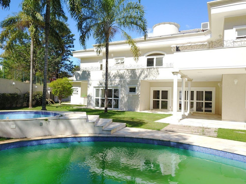 Imagem 6 de 30 de Casa Á Venda E Para Aluguel Em Loteamento Alphaville Campinas - Ca001945