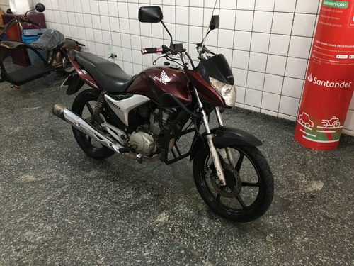 Imagem 5 de 12 de Honda Mix 150