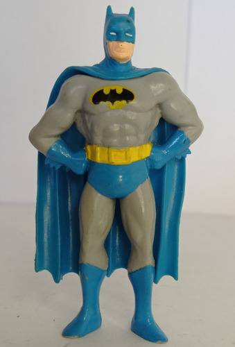 Blue Batman 1989 Dc Adam West Applause