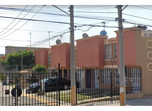 Casa En Remate En Los Heroes Tecamac Ii, F-16