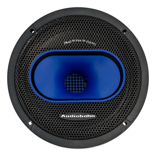 Audiobahn AMR65U Negro Medio Rango C/driver