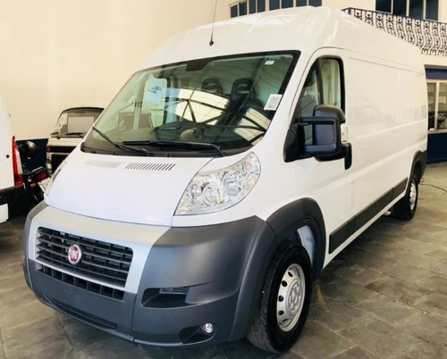 Imagen 7 de 25 de Nueva Fiat Ducato Stock Propio Retiro Inmediato 3-