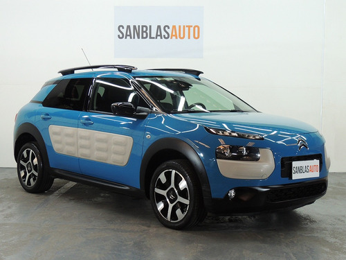 Citroën C4 Cactus 1.2 Puretech 110 At6 S&s Shine