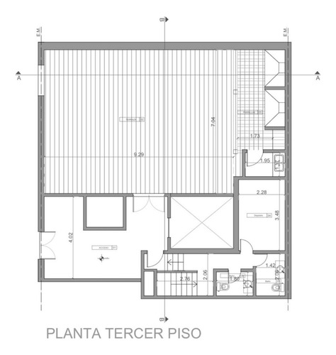 ***excelente Propiedad En Alquiler Estilo Framces En 3 Plantas**** Apto Profesional