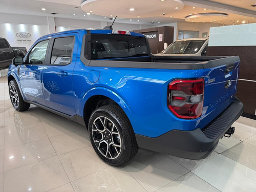 Ford Maverick Ford Maverick 2.5 c.d ecvt Lariat híbrida AWD