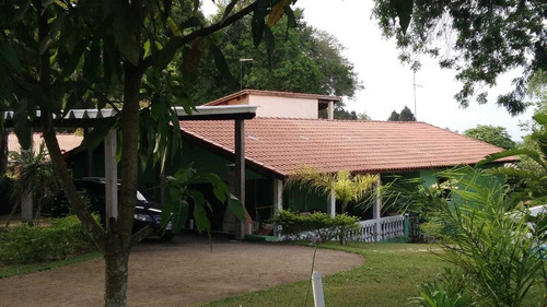 Chácara De 1.500 M² Em Condomínio - Cód.038