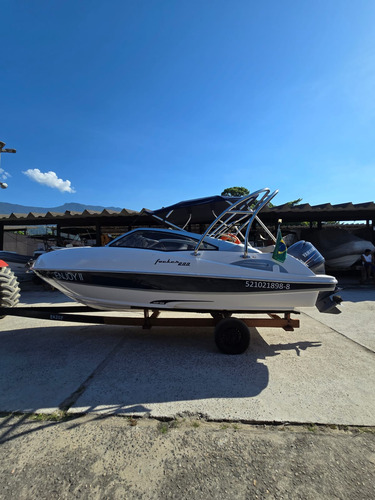 Lancha Focker 200 C/ Motor Yamaha 115hp
