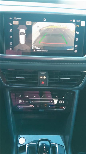 Volkswagen Taos 1.4 250 TSI TOTAL FLEX HIGHLINE AUTOMÁTICO