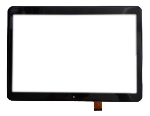 Touch Screen 10,1 Pulgadas 2.5d Flex Mjk 1244 Fpc