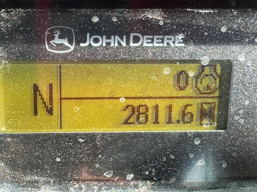 Retroexcavadora John Deere 310l Año: 2019 Gm108719