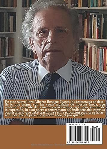 Vacas Sagradas En La Mira, De Benegas, Lynch Alberto., Vol. 1. Union Editorial, Tapa Blanda En Español
