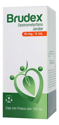 Brudex Jarabe, 1 Frasco 120 Ml