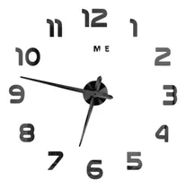 Comprar Moderno Reloj Hagalo Ud Mismo Para Pared 3d Para Oficina Y H