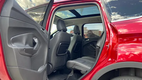 Ford Escape 2.0 titanium 4x2