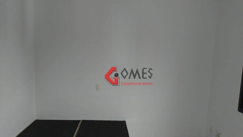 Apartamento À Venda, 68 M² Por R$ 355.000,00 - Vila Euclides - São Bernardo Do Campo/sp - Ap2866