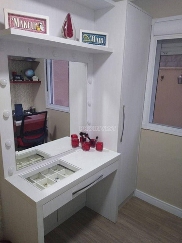 Apartamento Garden Com 3 Dorms Sendo 1 Suíte À Venda, Condomínio Terraço D´arte - Jardim Torino - Cotia/sp - Ap4894