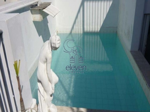 Imagem 8 de 19 de Cobertura Triplex À Venda, Graça, Salvador, Bahia. Salvador 4 Dormitórios Sendo 3 Suítes, 2 Salas, 5 Banheiros, 3 Vagas 265,00 M² Útil, 432,00 M² T - Rg179 - 69860873