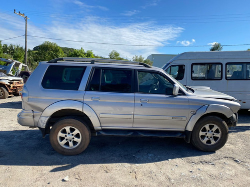 Imagem 4 de 8 de Sucata Mitsubishi Pajero Sport Flex 3.5 V6 2007