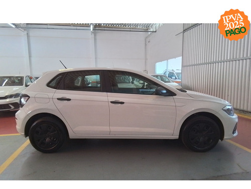 Volkswagen Polo 1.0 MPI TRACK MANUAL