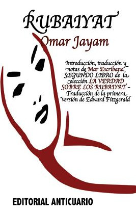 Libro Los Rubaiyat De Omar Jayam: Segundo Libro De La Col...
