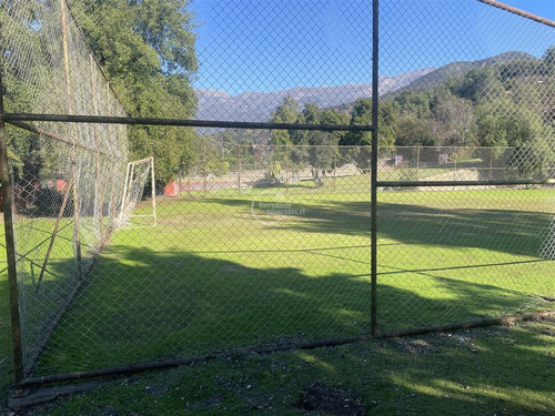 Excelente Parcela En Condominio En La Laguna De Aculeo.
