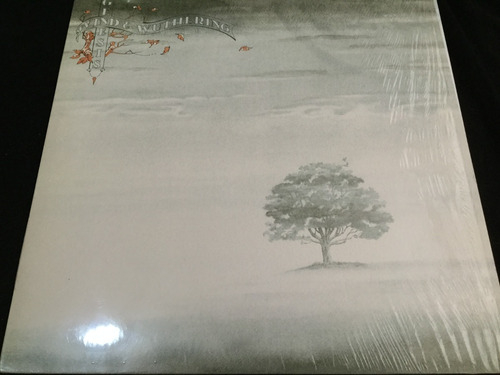 Genesis Wind And Wuthering Lp
