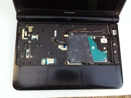 Venta Por Partes Laptop Toshiba Nb300 Nb305 Pregunta X Pzas (Reacondicionado)